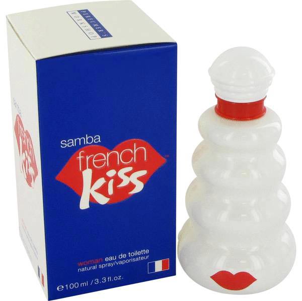 W Samba French Kiss by Perfumer’s World – for Women