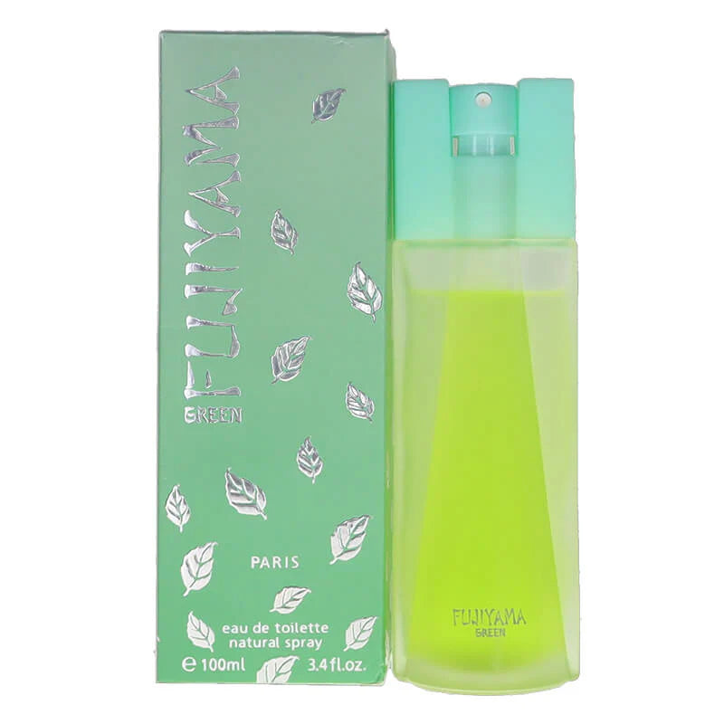 W Fujiyama Green by Succes De Paris – for Women