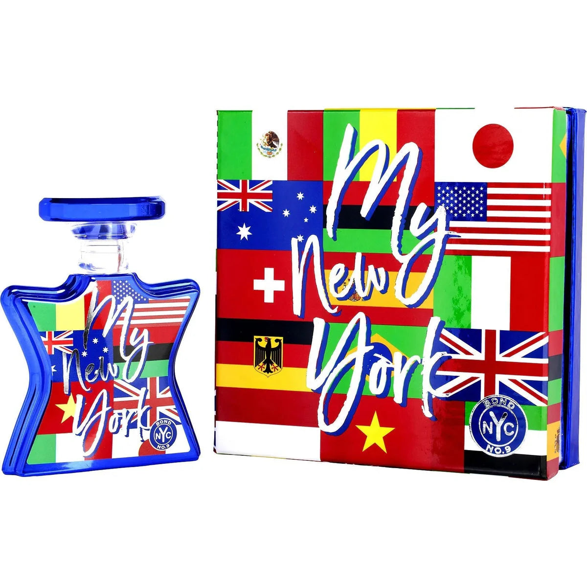M My New York by Bond No. 9 – for Men
