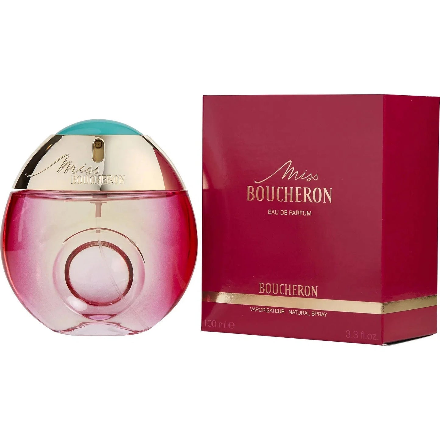 W Miss Boucheron by Boucheron – for Women