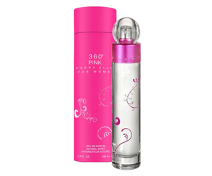 WS 360 Pink by Perry Ellis – for Women