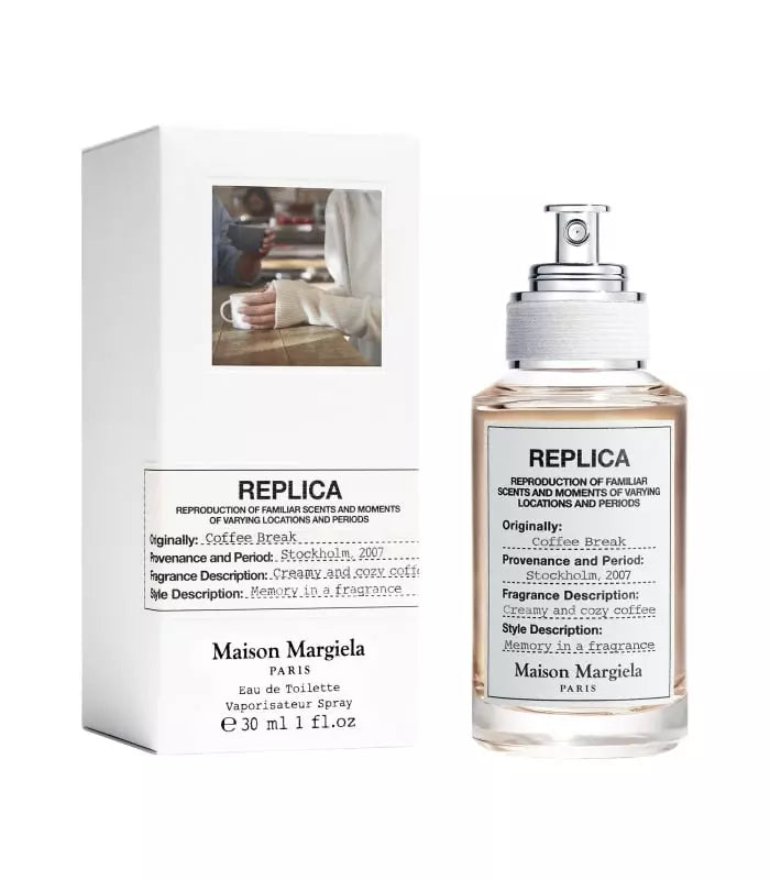 W Replica Coffee Break by Maison Margiela – for Women