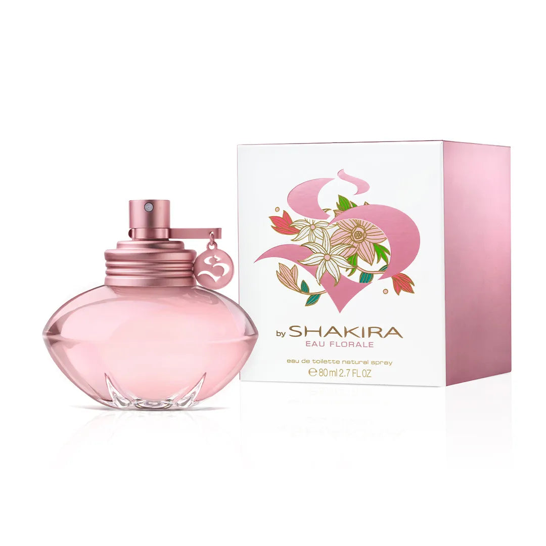 W Shakira S Eau Florale by Shakira – for Women