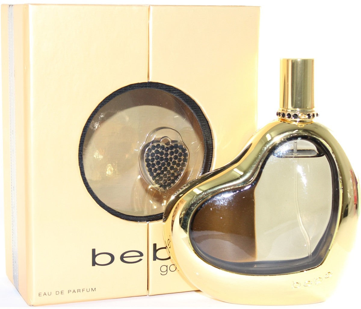 W Bebe Gold by Bebe – for Women