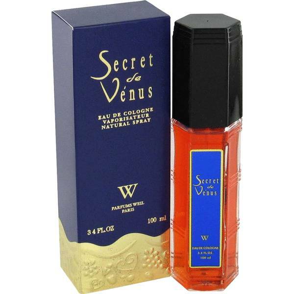 W Secret De Venus by W Perfum Weil – for Women