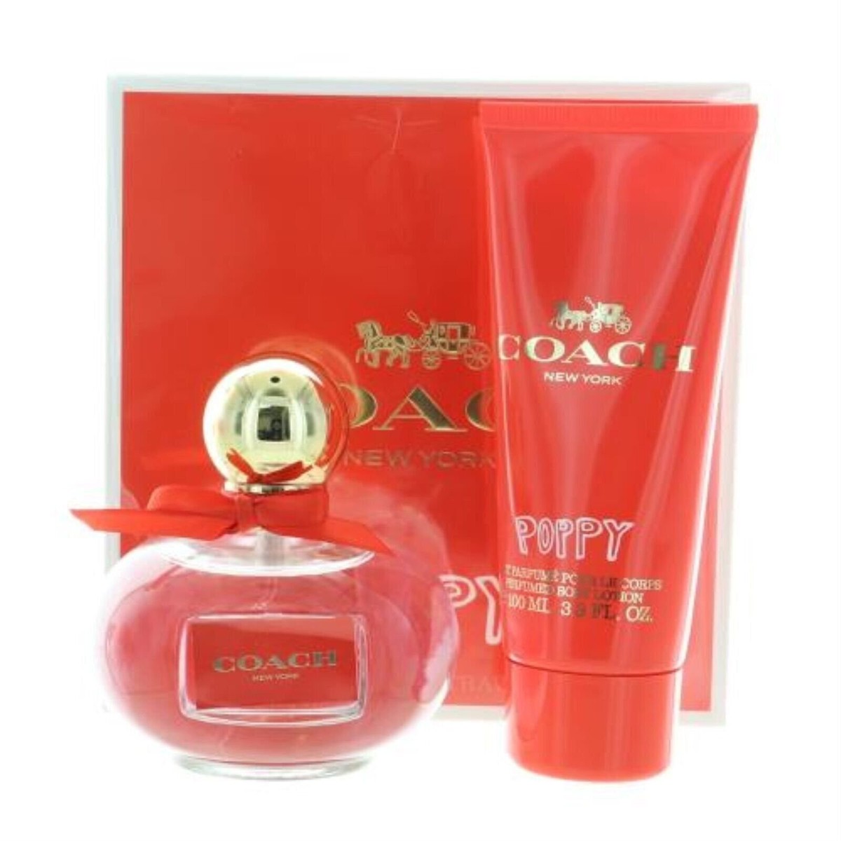 WS Poppy by Coach – for Women
