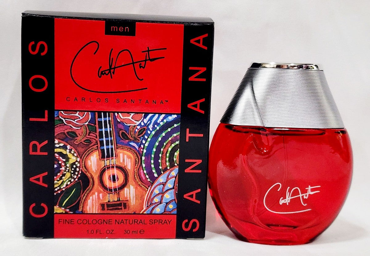 M Carlos Santana Men by Carlo Corinto – for Men