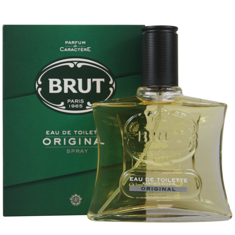 M Brut Original by Brut – Eau de Toilette for Men
