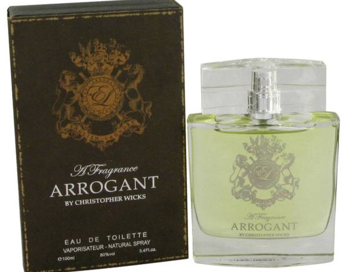 M Arrogant by English Laundry – for Men