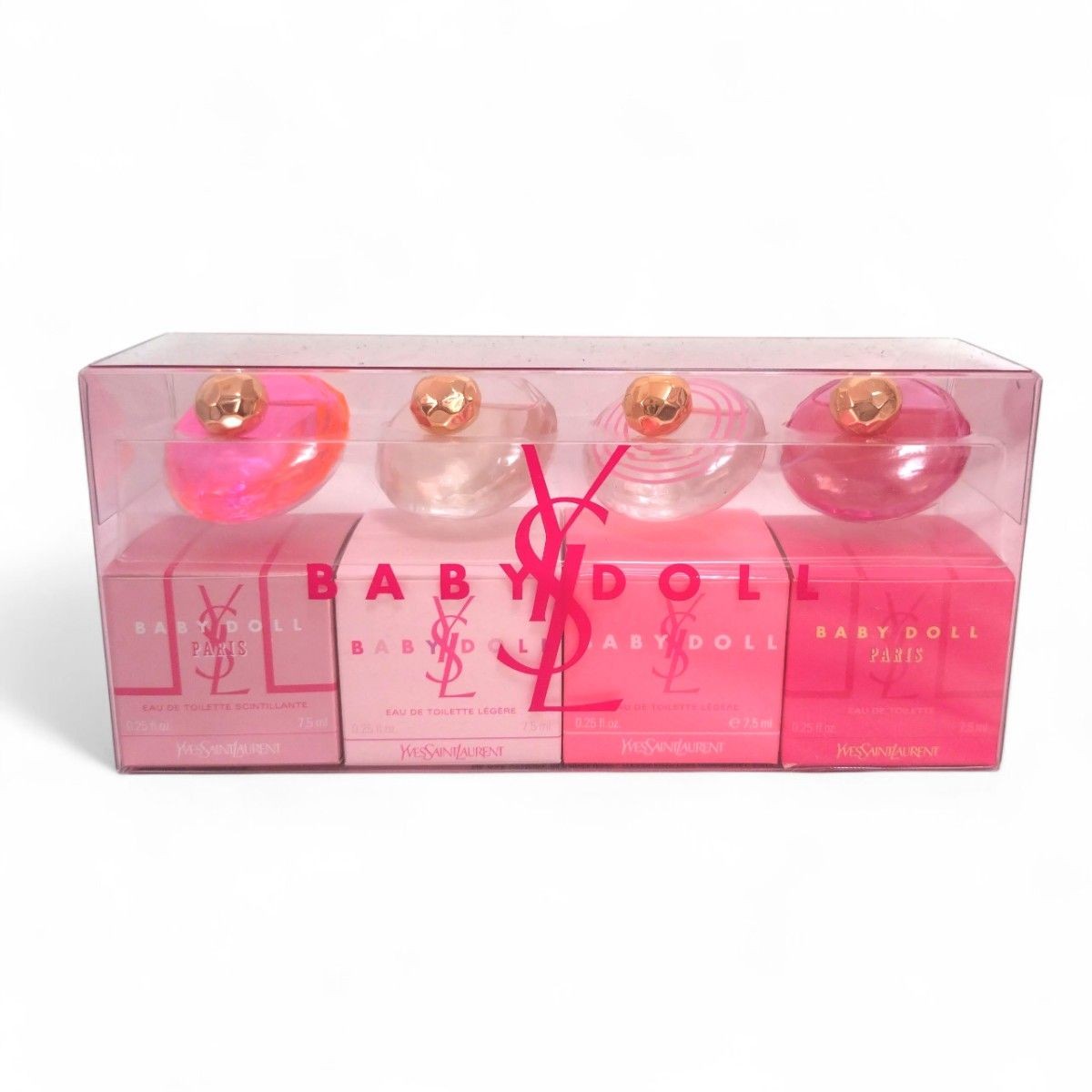 WS Baby Doll by Yves Saint Laurent – for Women