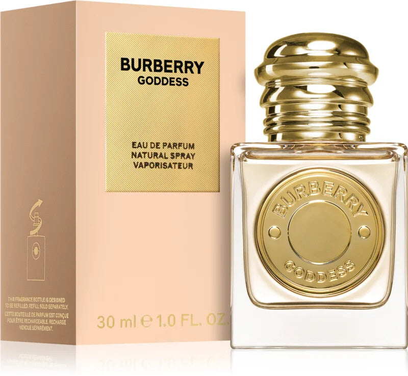 WS Burberry Goddess by Burberry - for Women
