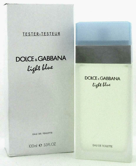 W Light Blue Tester by Dolce & Gabbana – for Women