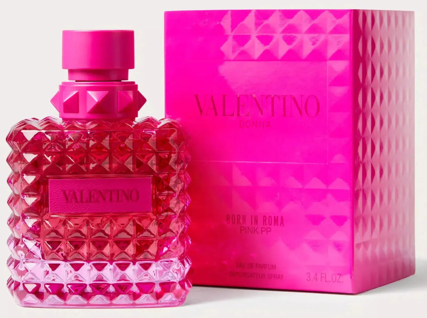 Born In Roma Pink PP by Valentino – for Women
