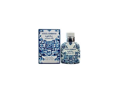 Light Blue Summer Vibes by Dolce & Gabbana – for Men