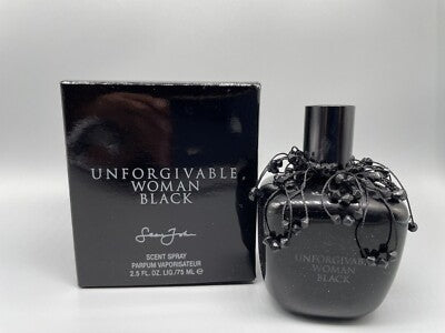 W Unforgivable Woman Black by Sean John – for Women