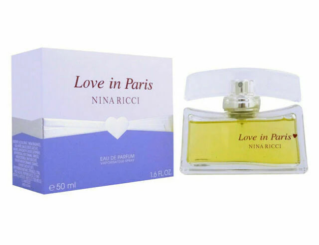 W Love in Paris by Nina Ricci – for Women