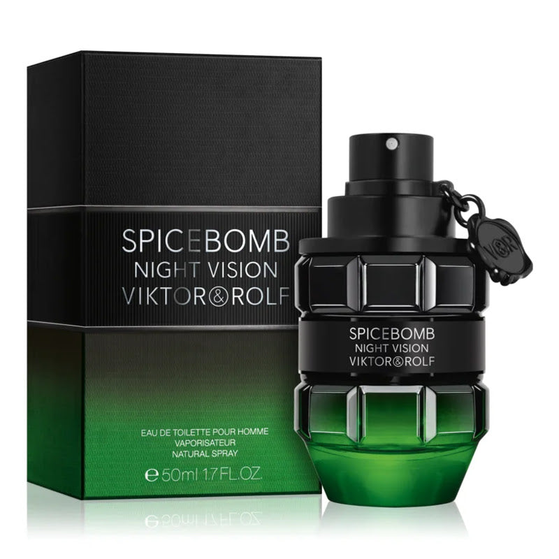 M Spicebomb Night Vision by Victor & Rolf – for Men