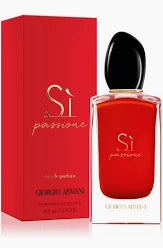 W SI Passione by Giorgio Armani – for Women