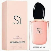 W Si Rose by Giorgio Armani – for Women