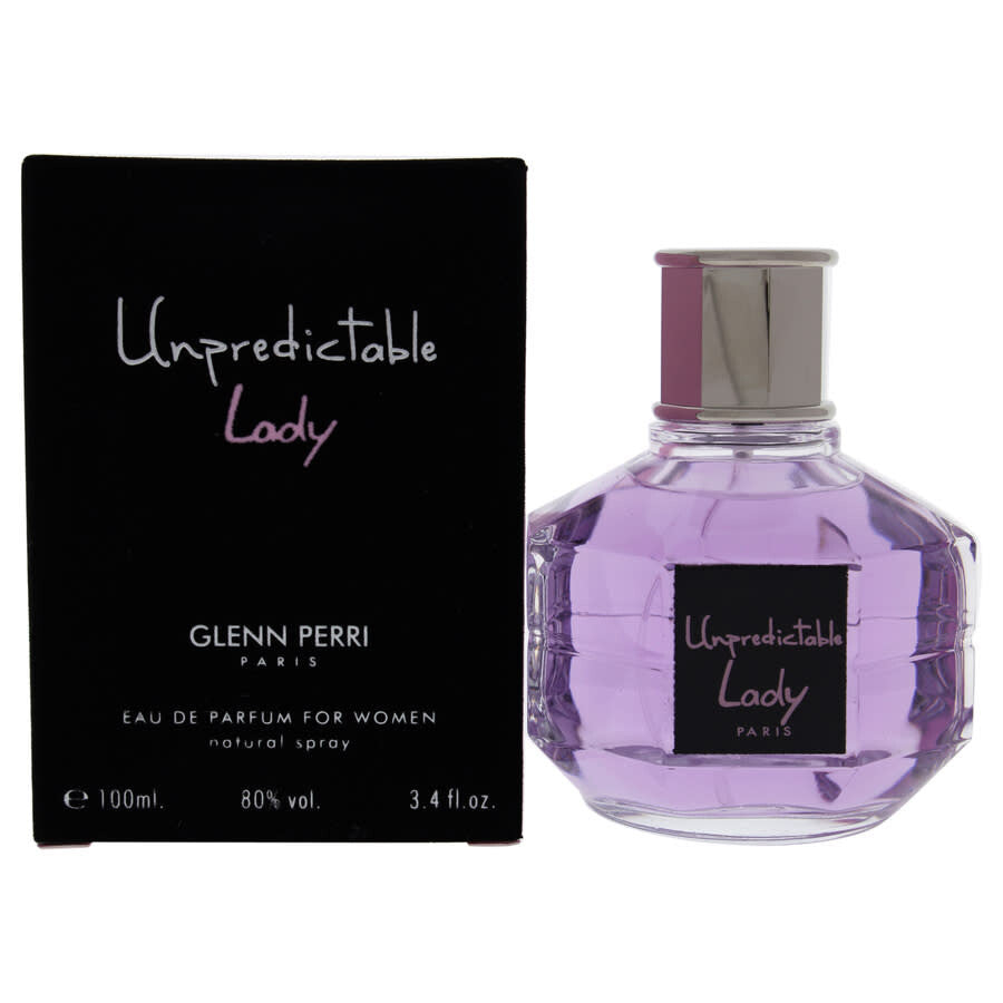 W Unpredictable Lady by Glenn Perri – for Women