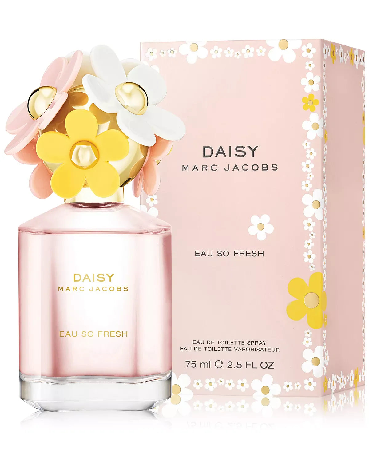 WS Daisy Eau So Fresh by Marc Jacobs – for Women