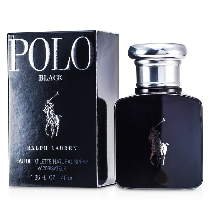 M Polo Black by Ralph Lauren –  for Men