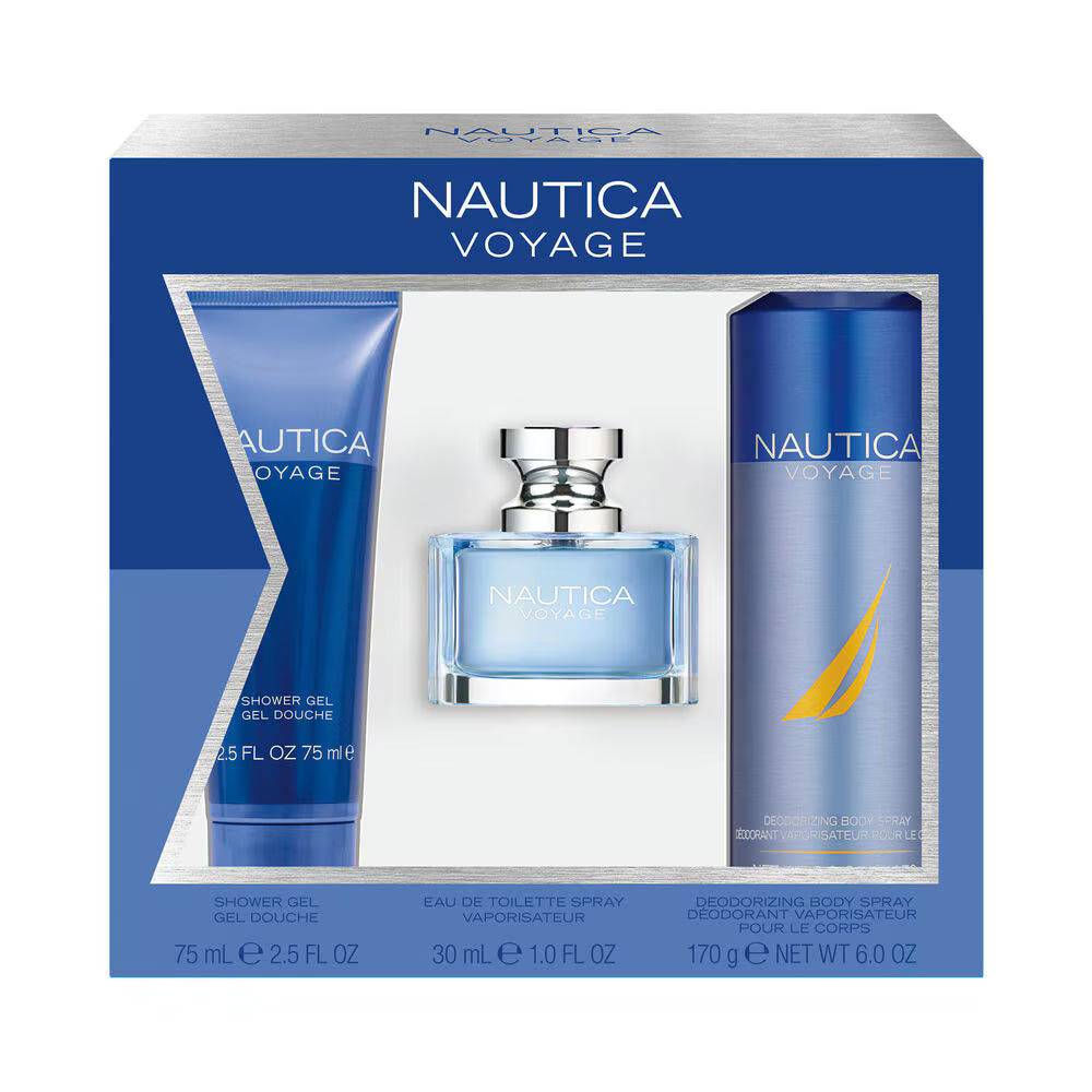 MS Nautica Island Voyage by Nautica – for Men