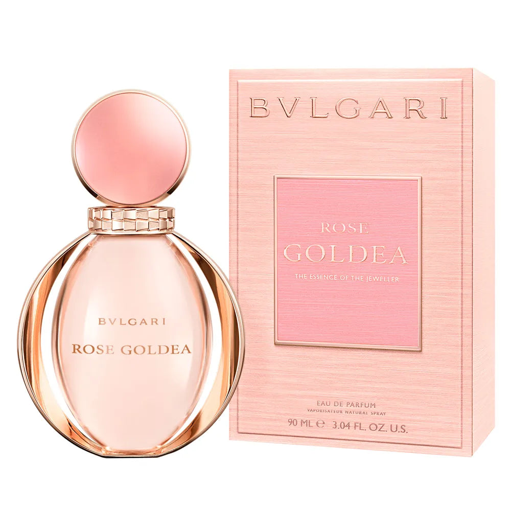 W Rose Goldea by Bvlgari – for Women