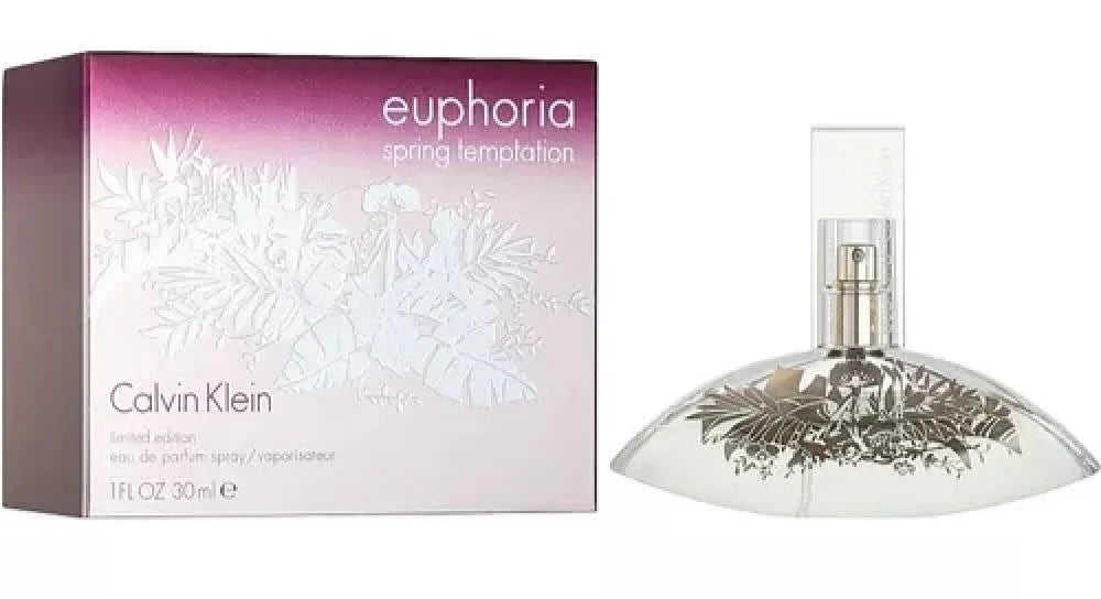 W Euphoria Spring Temptation by Calvin Klein – for Women