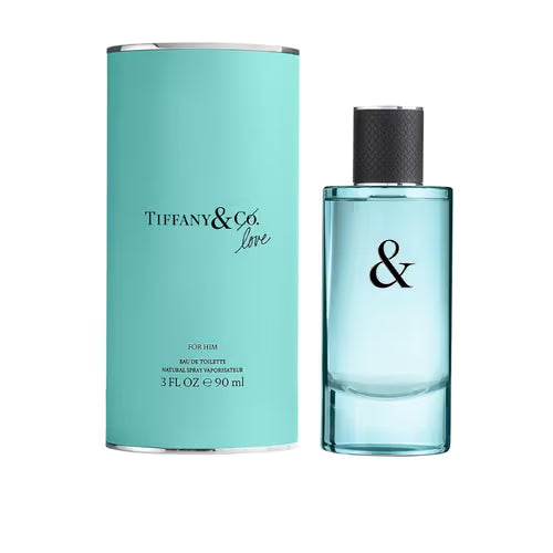 M Tiffany Love by Tiffany – for Men