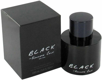 MS Kenneth Cole Black by Kenneth Cole – for Men