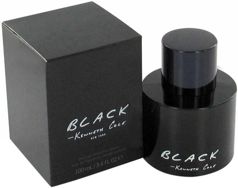 MS Kenneth Cole Black by Kenneth Cole – for Men
