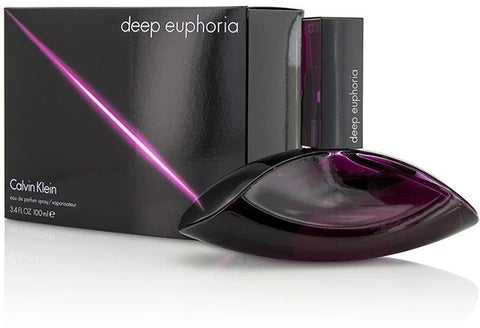 Calvin KleinW Deep Euphoria by Calvin Klein – for Women