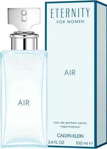 W Eternity Air by Calvin Klein – for Women