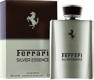 M Ferrari Silver Essence by Ferrari – for Men