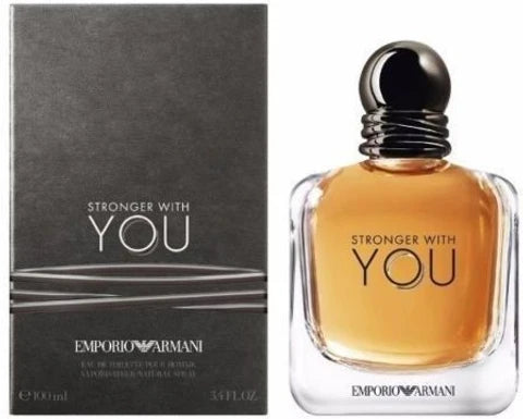 M Stronger With You by Emporio Armani – for Men