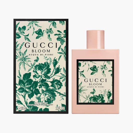 W Gucci Bloom Acqua Di Fiori by Gucci – for Women