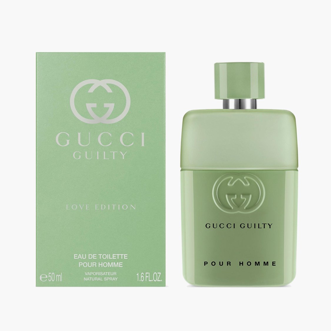 M Gucci Guilty Love Edition by Gucci – for Men