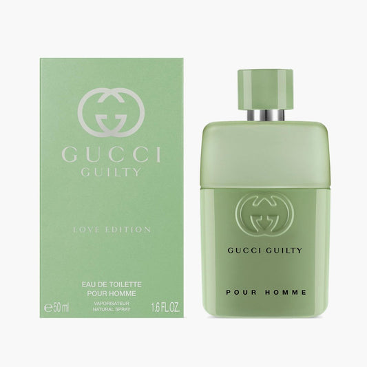 M Gucci Guilty Love Edition by Gucci – for Men