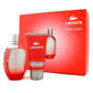 MS Lacoste Red by Lacoste – for Men