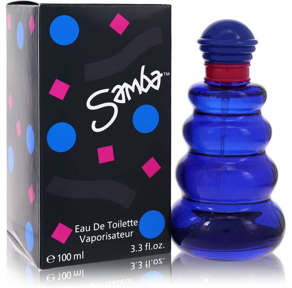 W Samba by Perfum’s Workshop – for Women
