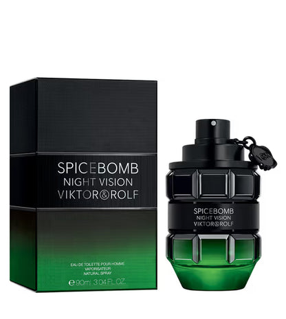 M Spicebomb Night Vision (T) by Victor & Rolf – for Men