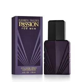 M Passion by Elizabeth Taylor –  for Men