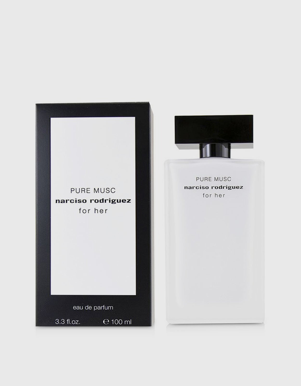 W Pure Musc by Narciso Rodriguez – for Women