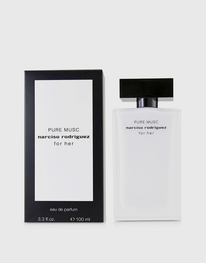 W Pure Musc by Narciso Rodriguez – for Women