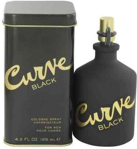 MS Curve Black by Liz Claiborne –  for Men