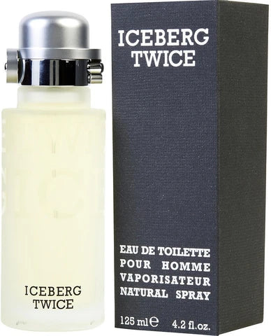 M Iceberg Twice by Eurocosmesi –  for Men