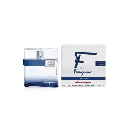 F by Ferragamo Free Time by Salvatore Ferragamo – for Men