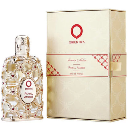 W Orientica Royal Amber by Orientica –  for Women