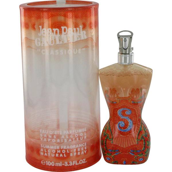 W Sans Alcool Summer Fragrance by Jean Paul Gaultier – For Women